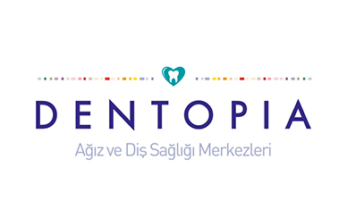 Craft 212 Referans - 034 Dentopia Dis Merkezi Logo