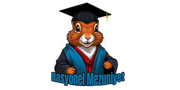 Craft 212 Referans - 072 Rasyonel Mezuniyet Logo