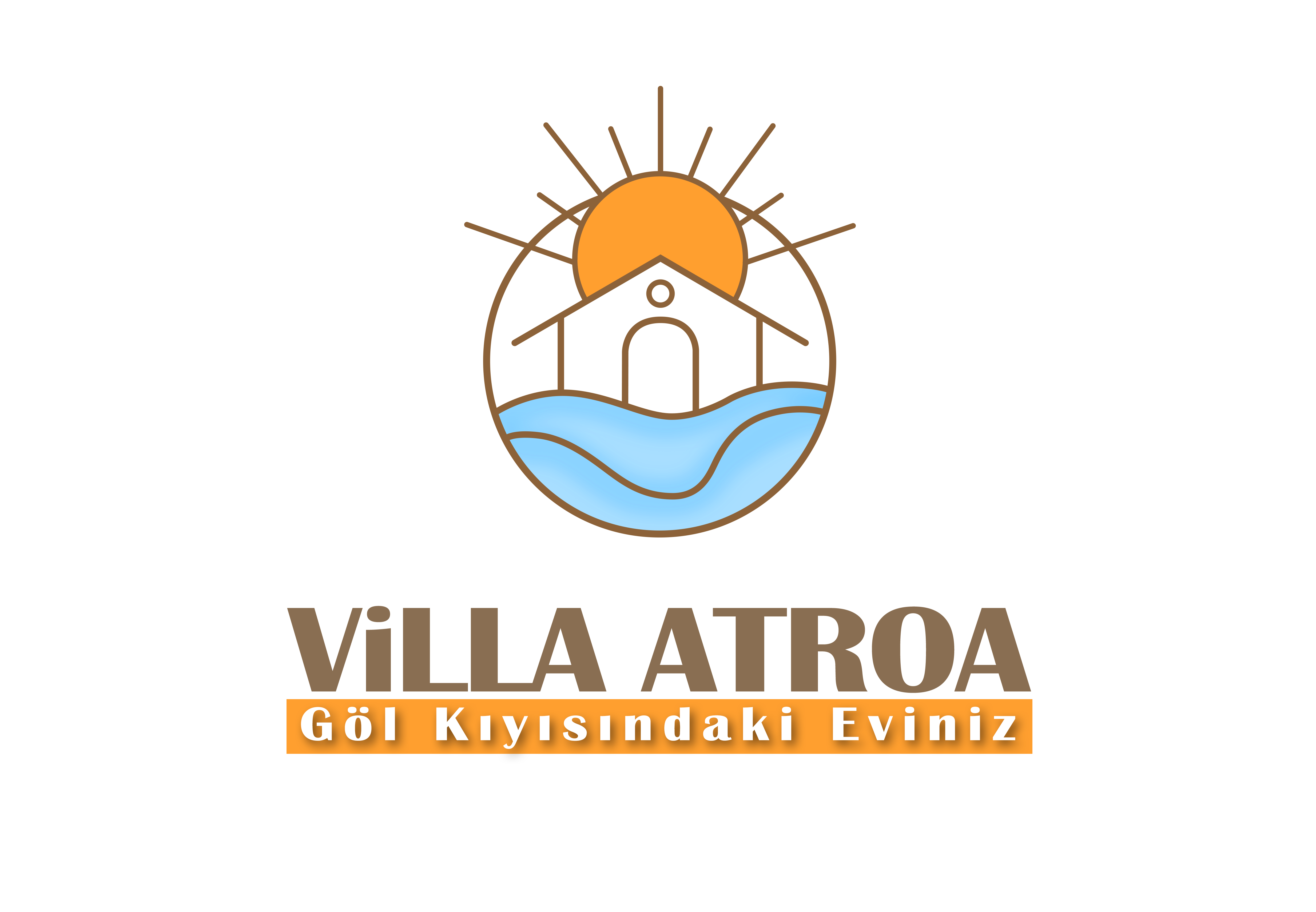Craft 212 Referans - 074 Villa Logo