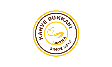 Craft 212 Referans - 086 Kahve Dukkani Logo